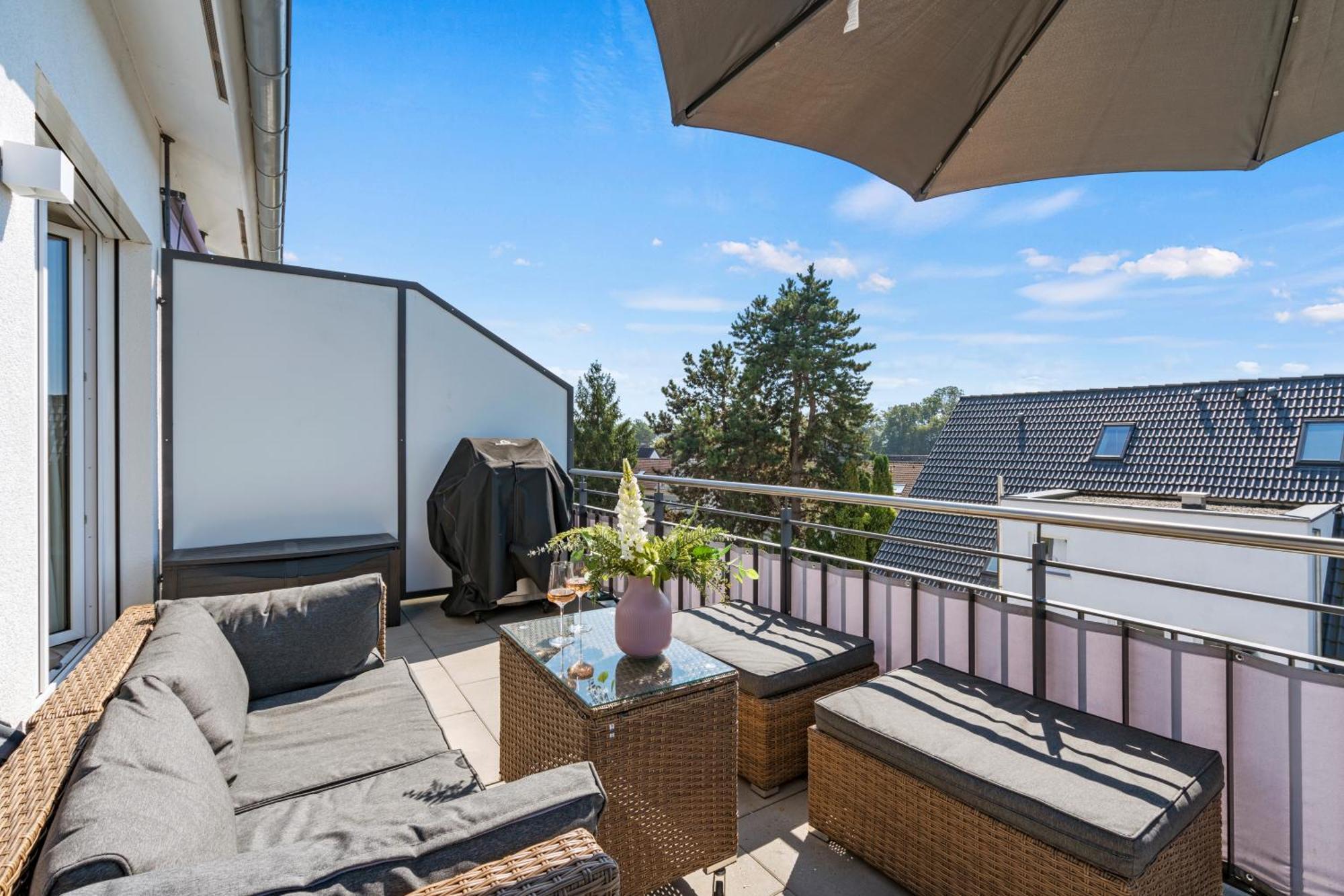 Seeview Maisonette In Direkter Seenaehe FDH Dış mekan fotoğraf