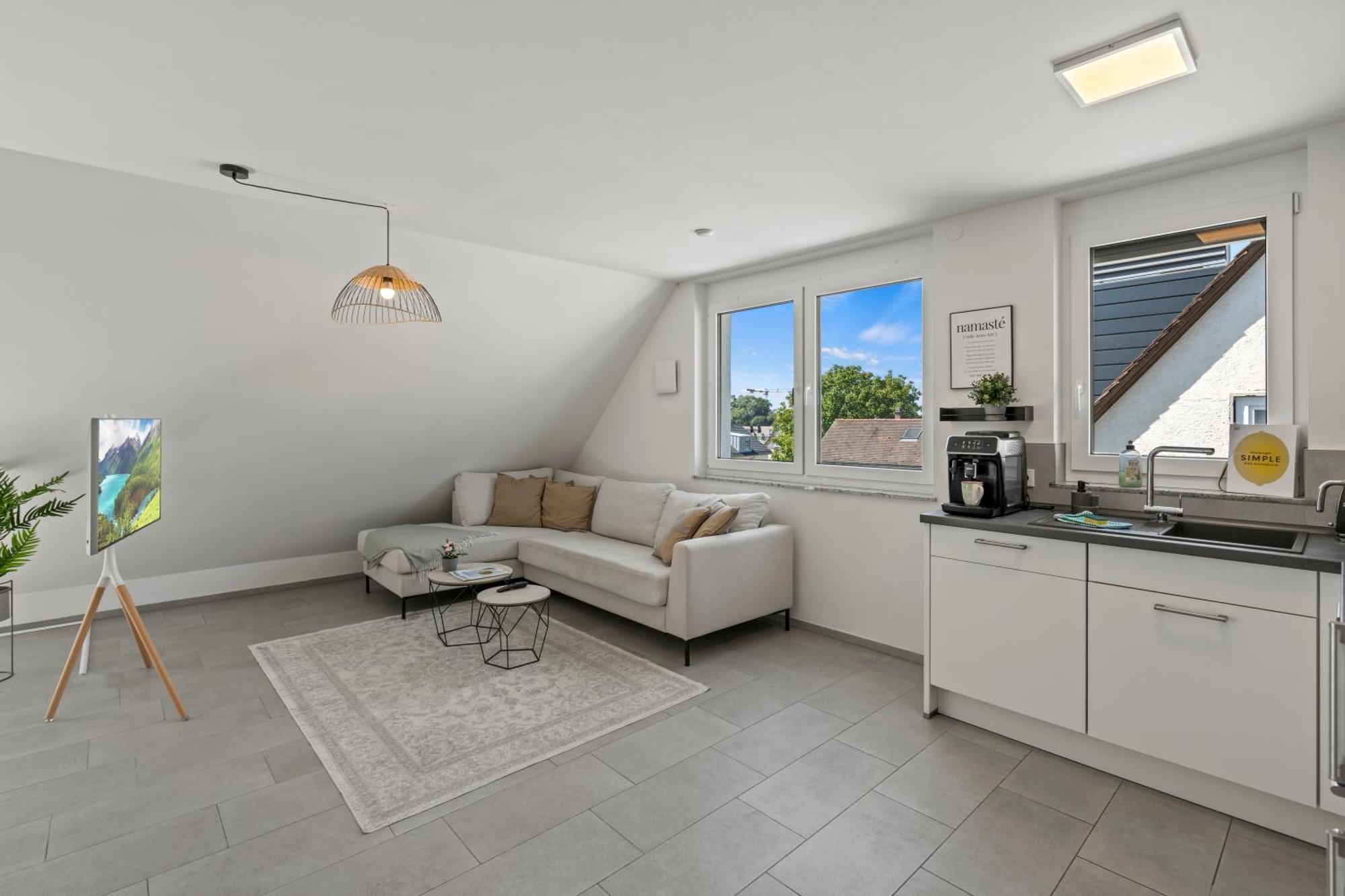 Seeview Maisonette In Direkter Seenaehe FDH Dış mekan fotoğraf