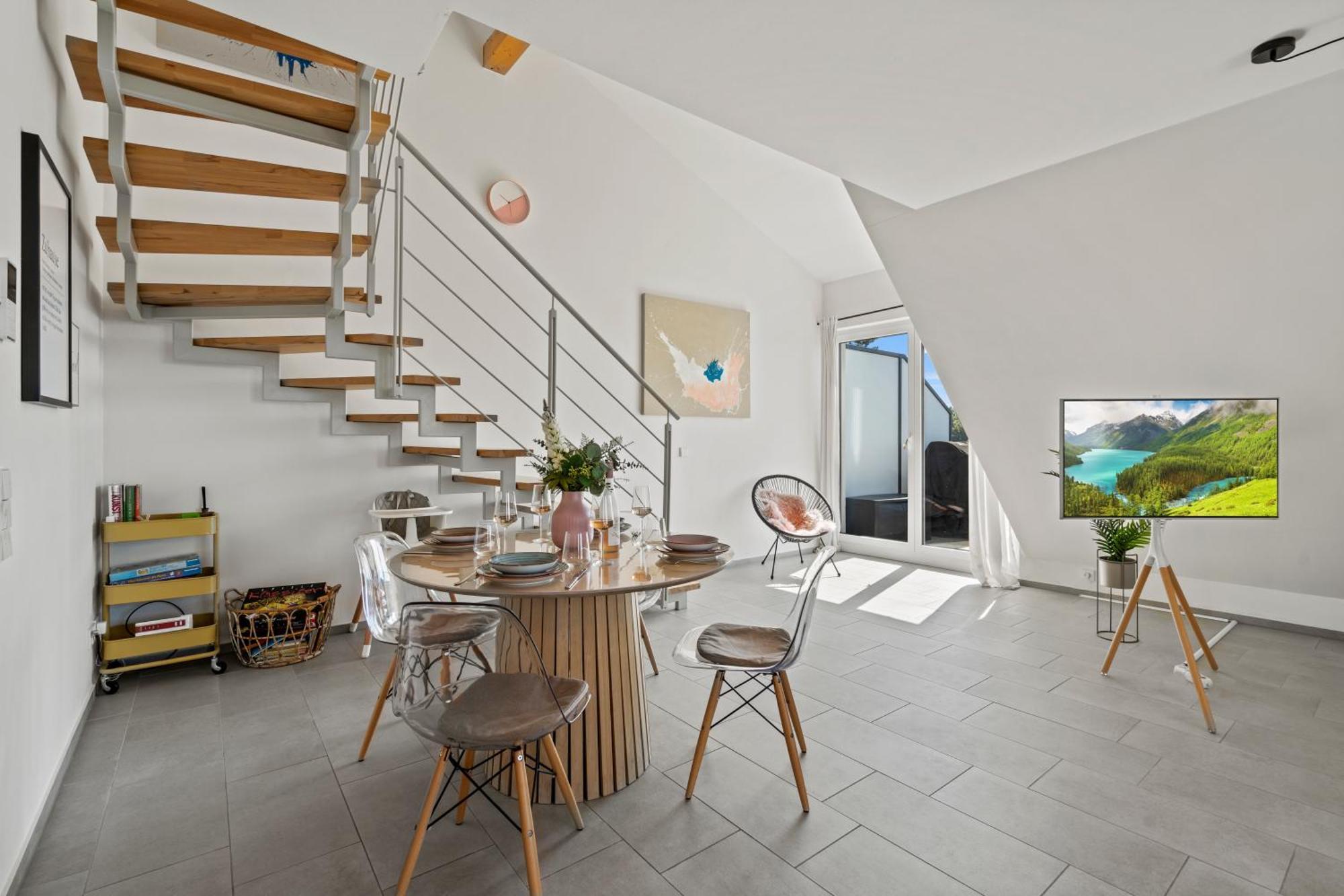 Seeview Maisonette In Direkter Seenaehe FDH Dış mekan fotoğraf